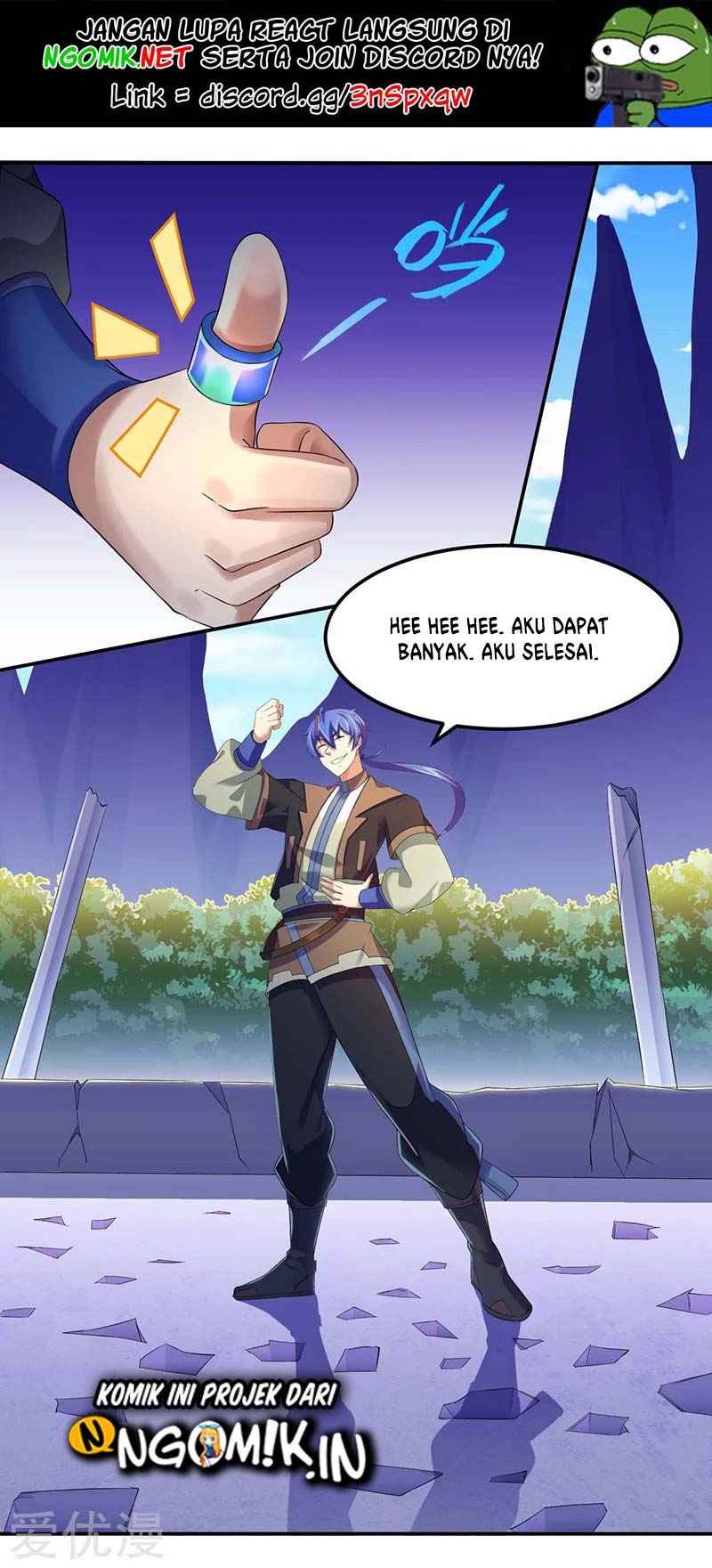 Martial Arts Reigns Chapter 69 Gambar 3