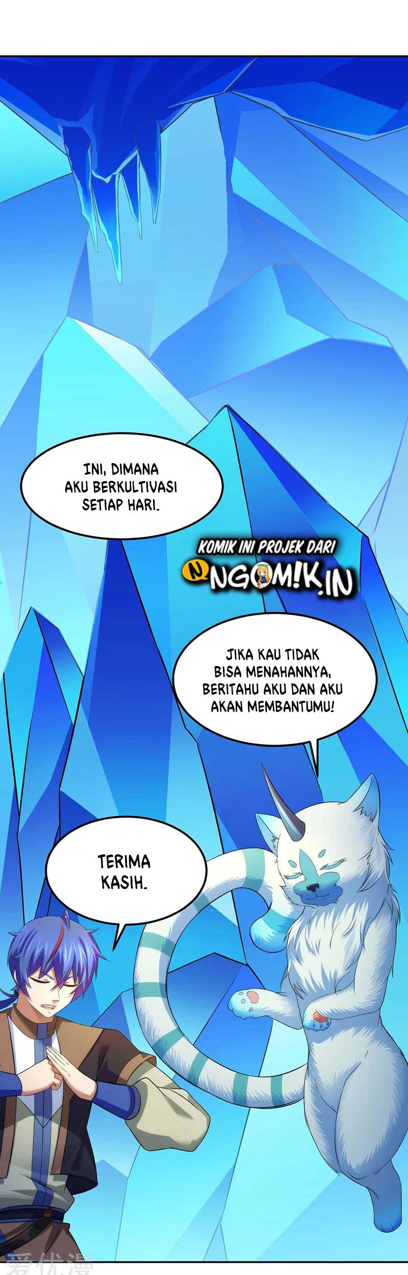 Martial Arts Reigns Chapter 69 Gambar 8