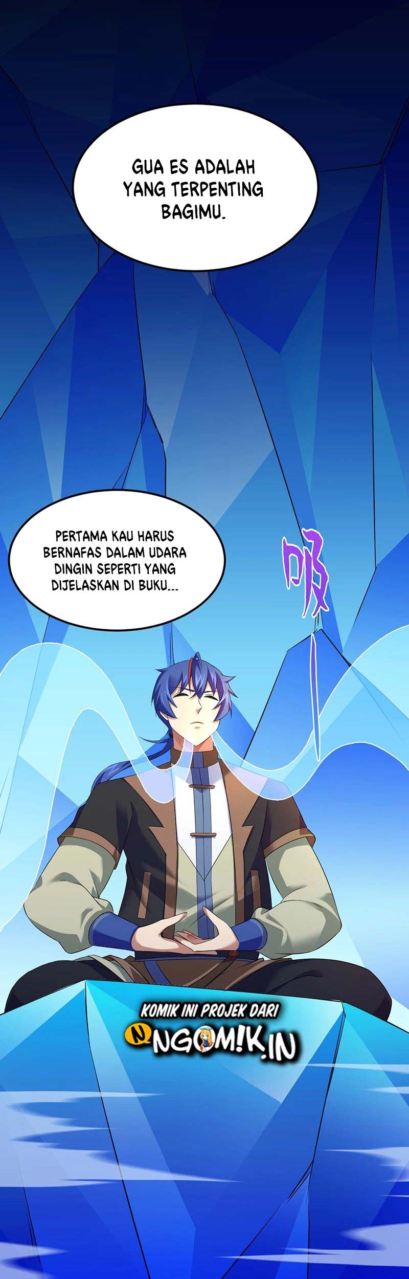 Martial Arts Reigns Chapter 69 Gambar 12