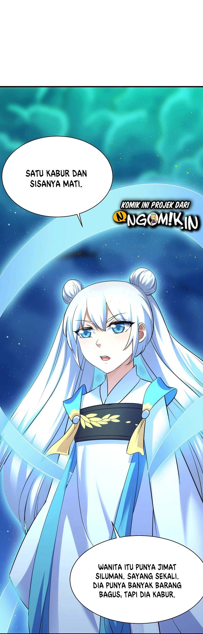 Martial Arts Reigns Chapter 68 Gambar 15
