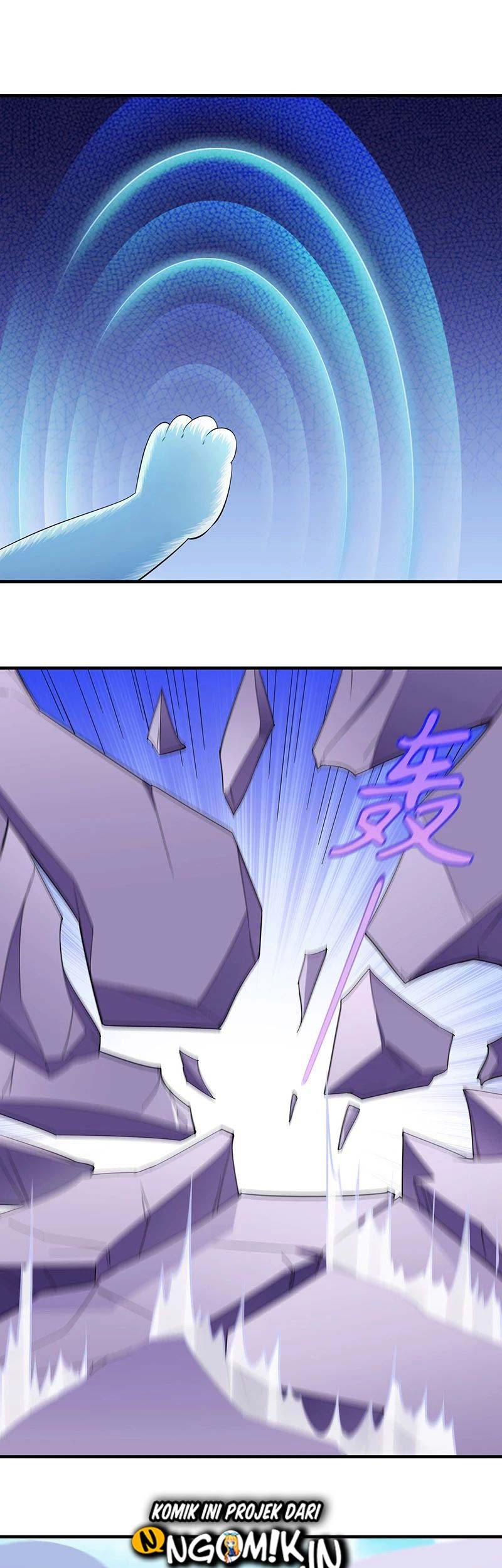 Martial Arts Reigns Chapter 68 Gambar 20