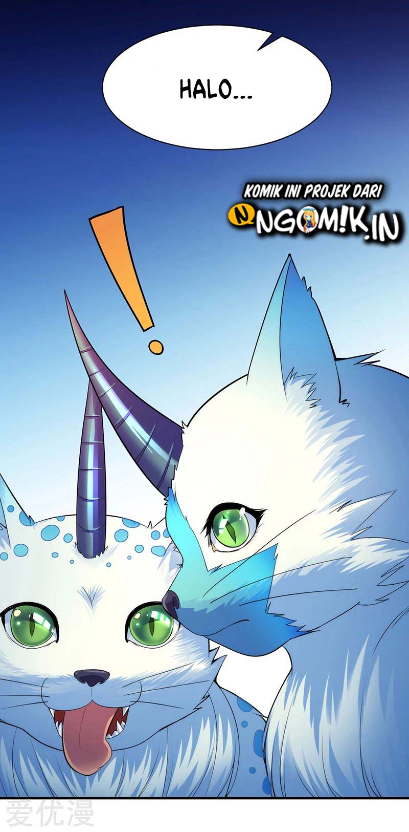 Martial Arts Reigns Chapter 68 Gambar 23