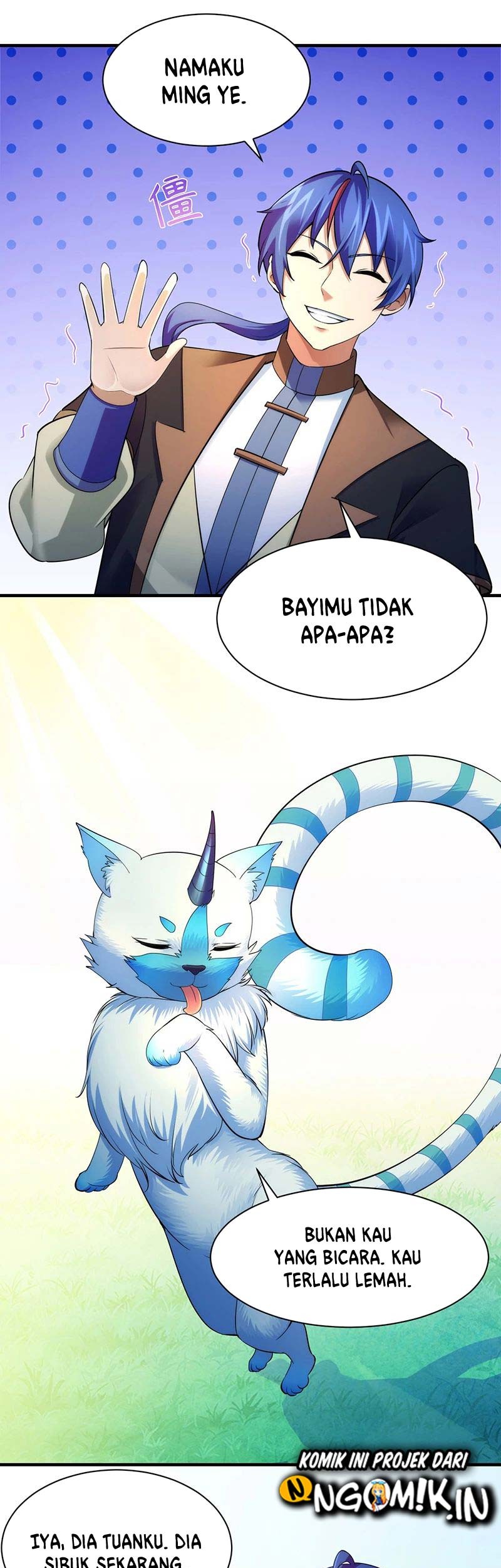 Martial Arts Reigns Chapter 68 Gambar 24