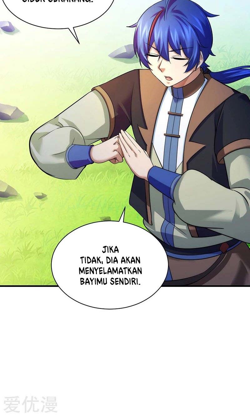 Martial Arts Reigns Chapter 68 Gambar 25