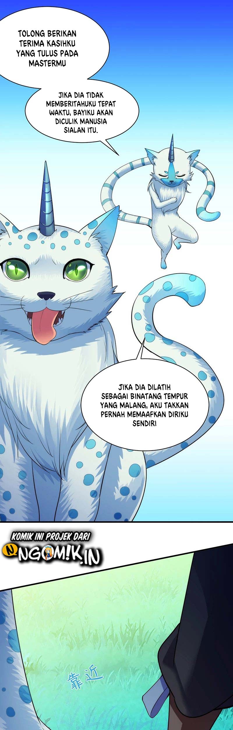 Martial Arts Reigns Chapter 68 Gambar 26