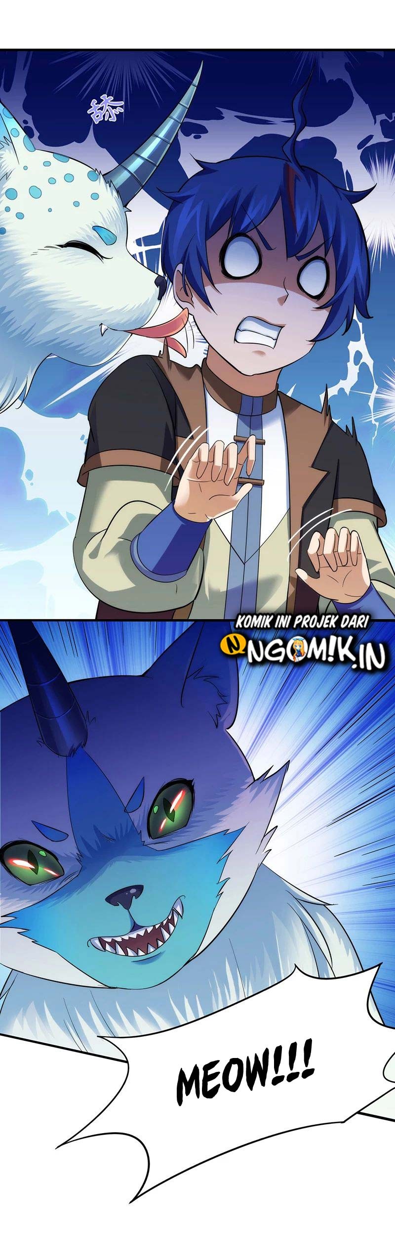 Martial Arts Reigns Chapter 68 Gambar 28