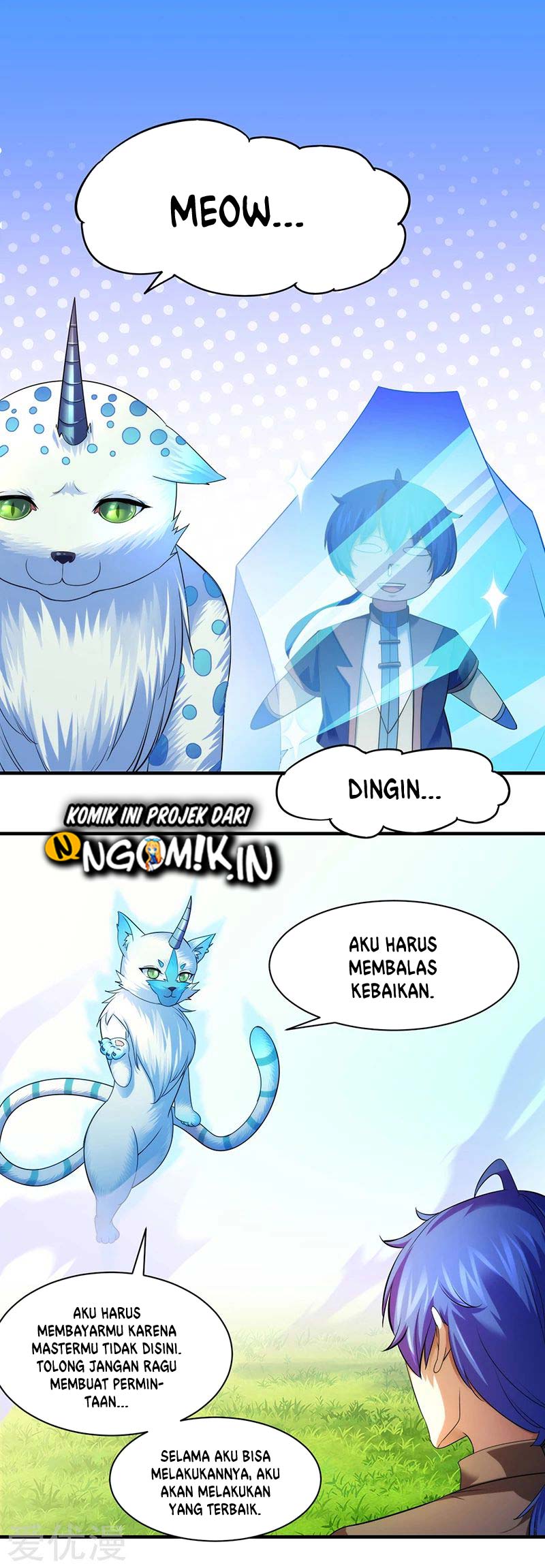 Martial Arts Reigns Chapter 68 Gambar 30