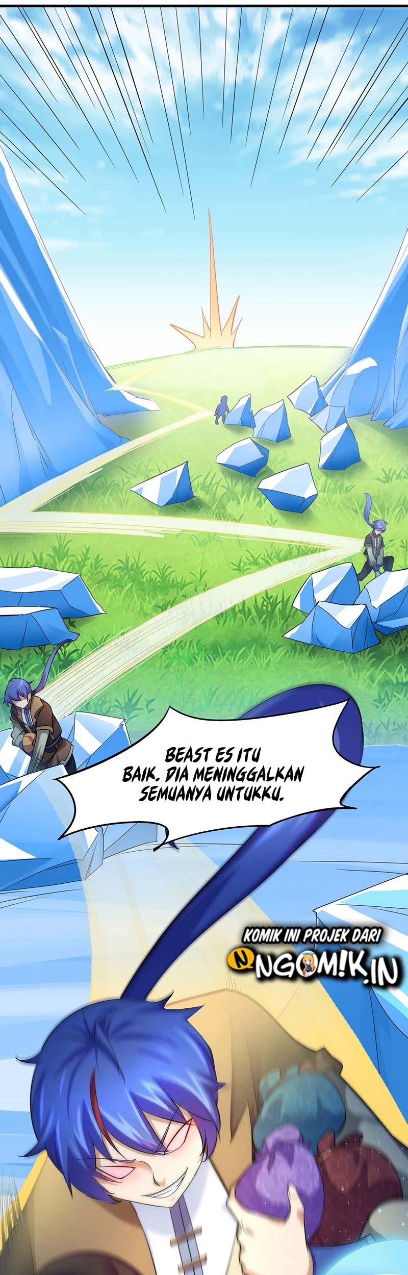Martial Arts Reigns Chapter 68 Gambar 34