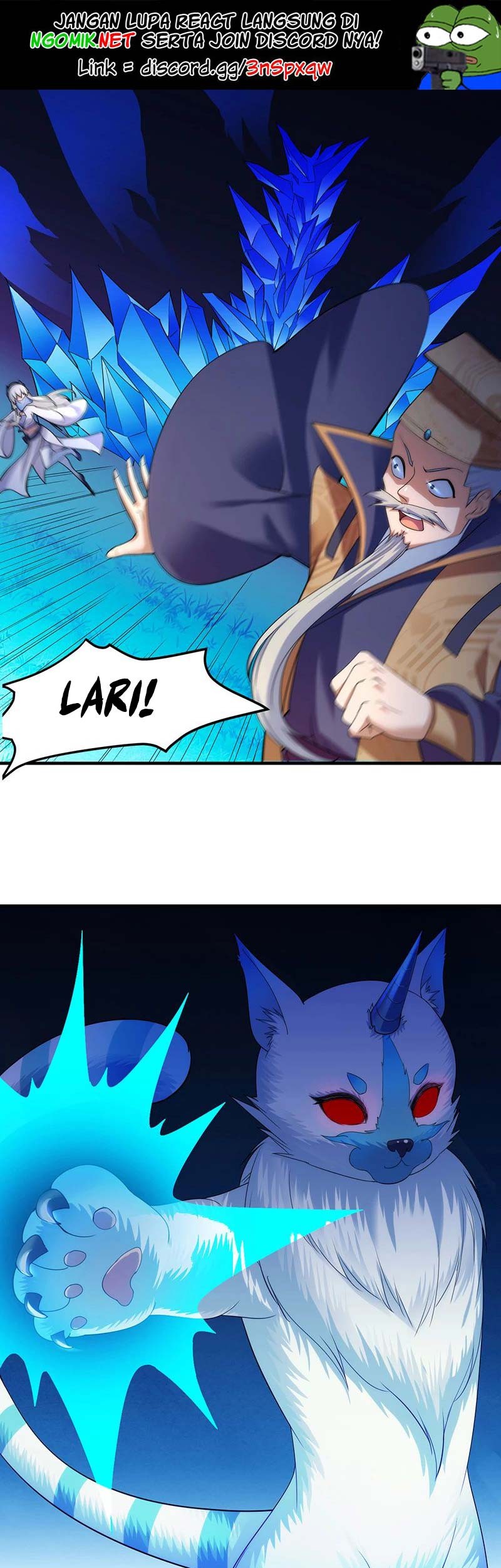 Martial Arts Reigns Chapter 68 Gambar 3