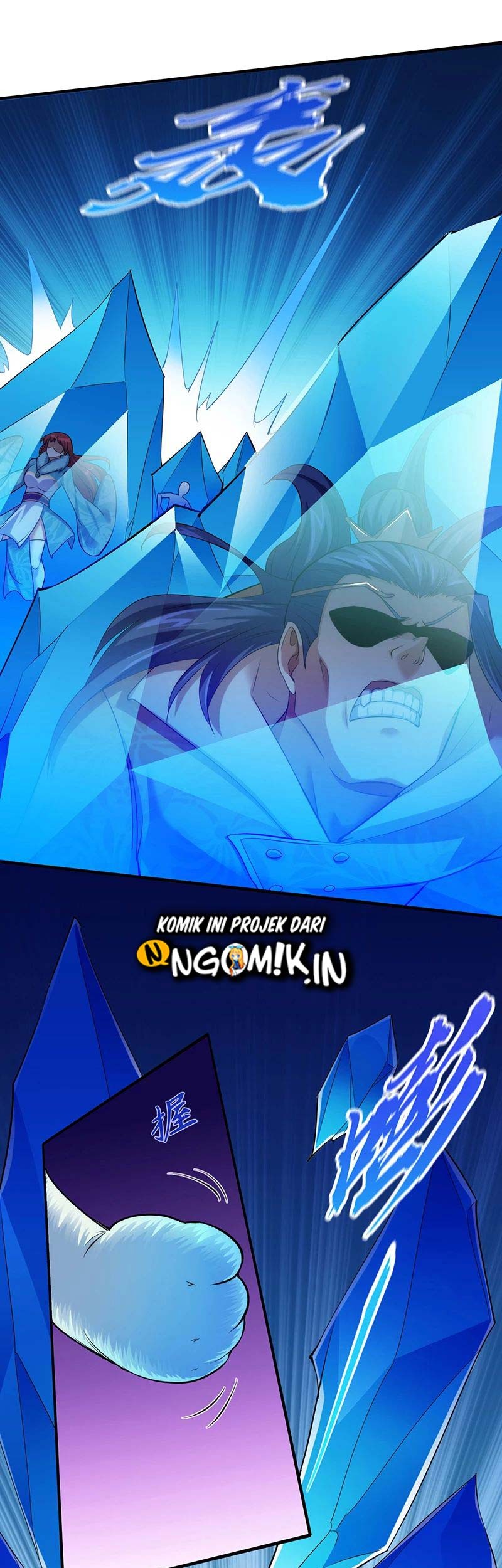 Martial Arts Reigns Chapter 68 Gambar 5