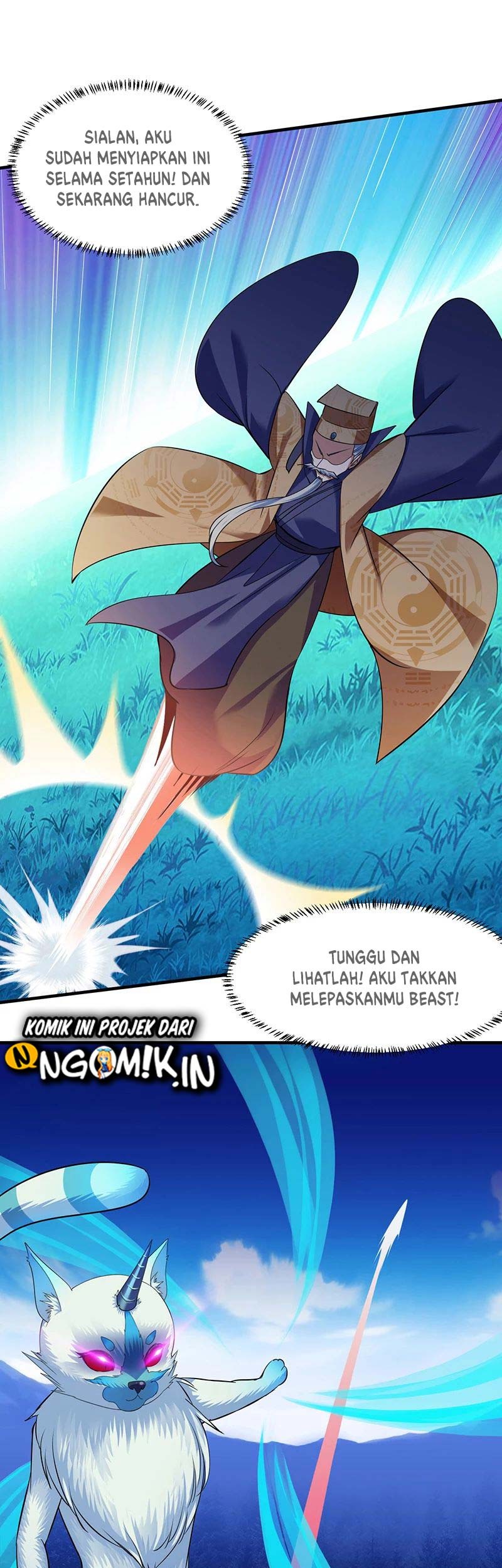 Martial Arts Reigns Chapter 68 Gambar 10