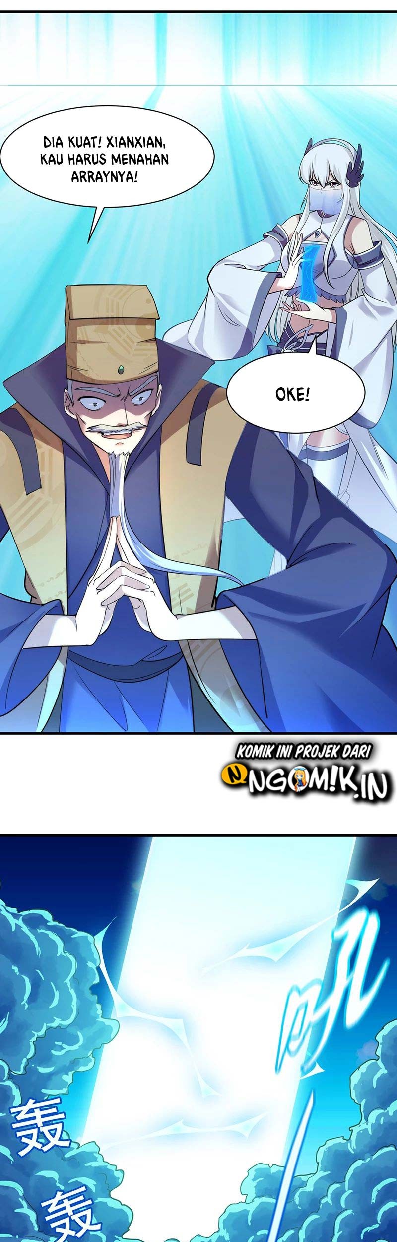 Martial Arts Reigns Chapter 67 Gambar 17