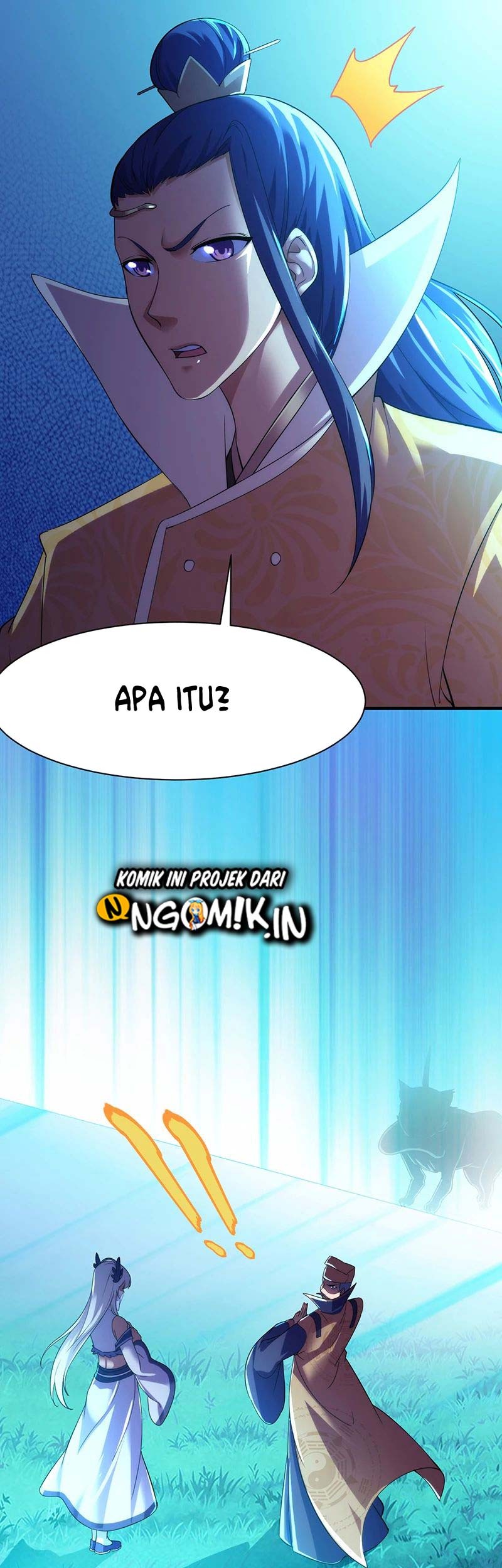 Martial Arts Reigns Chapter 67 Gambar 31