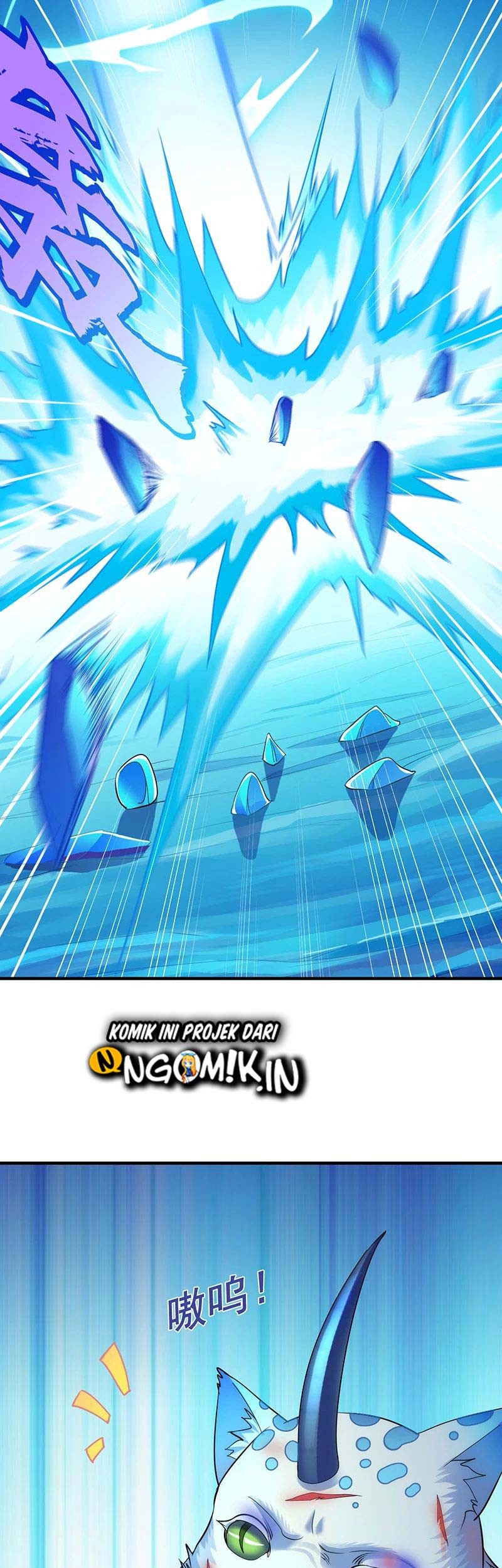 Martial Arts Reigns Chapter 67 Gambar 33