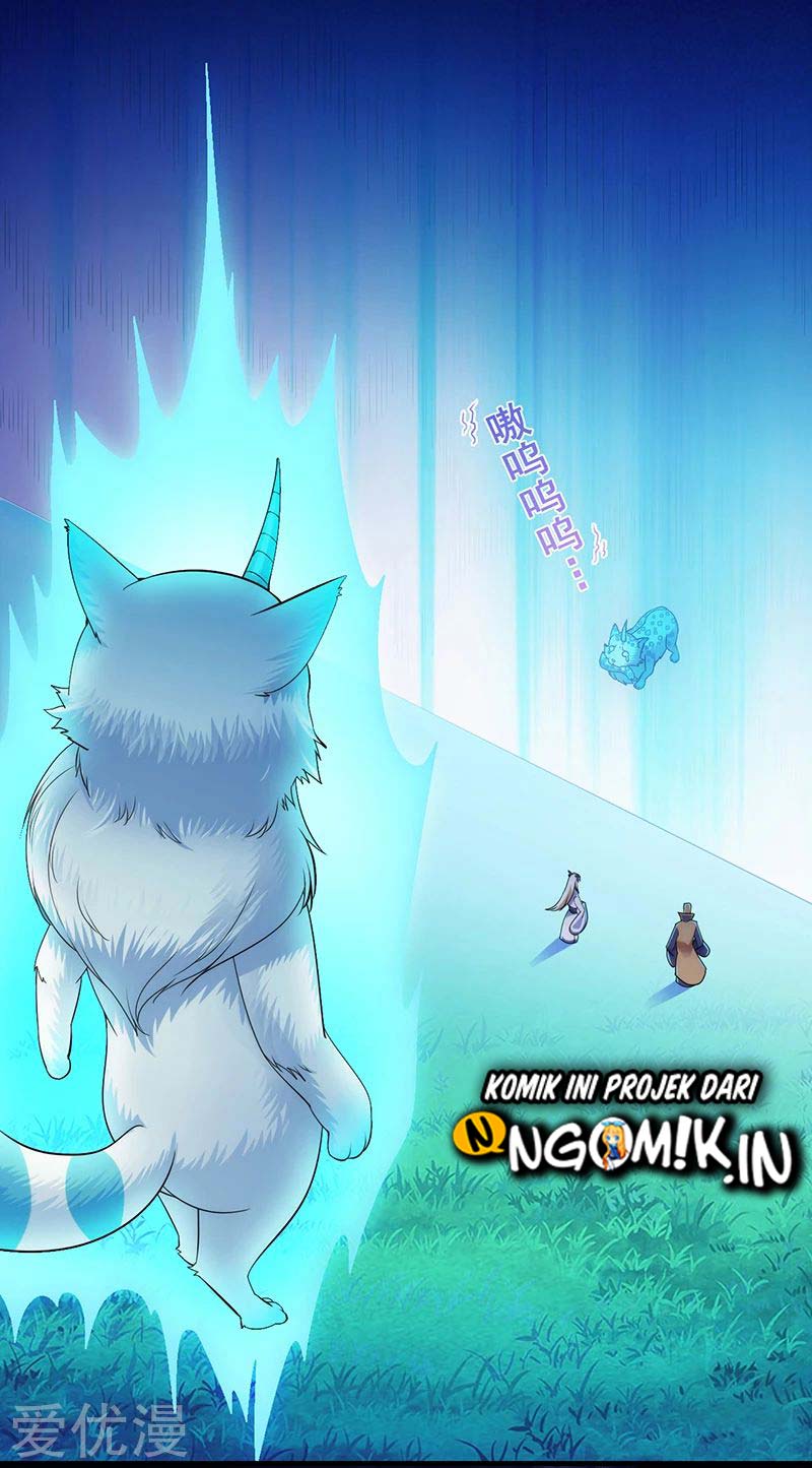Martial Arts Reigns Chapter 67 Gambar 35