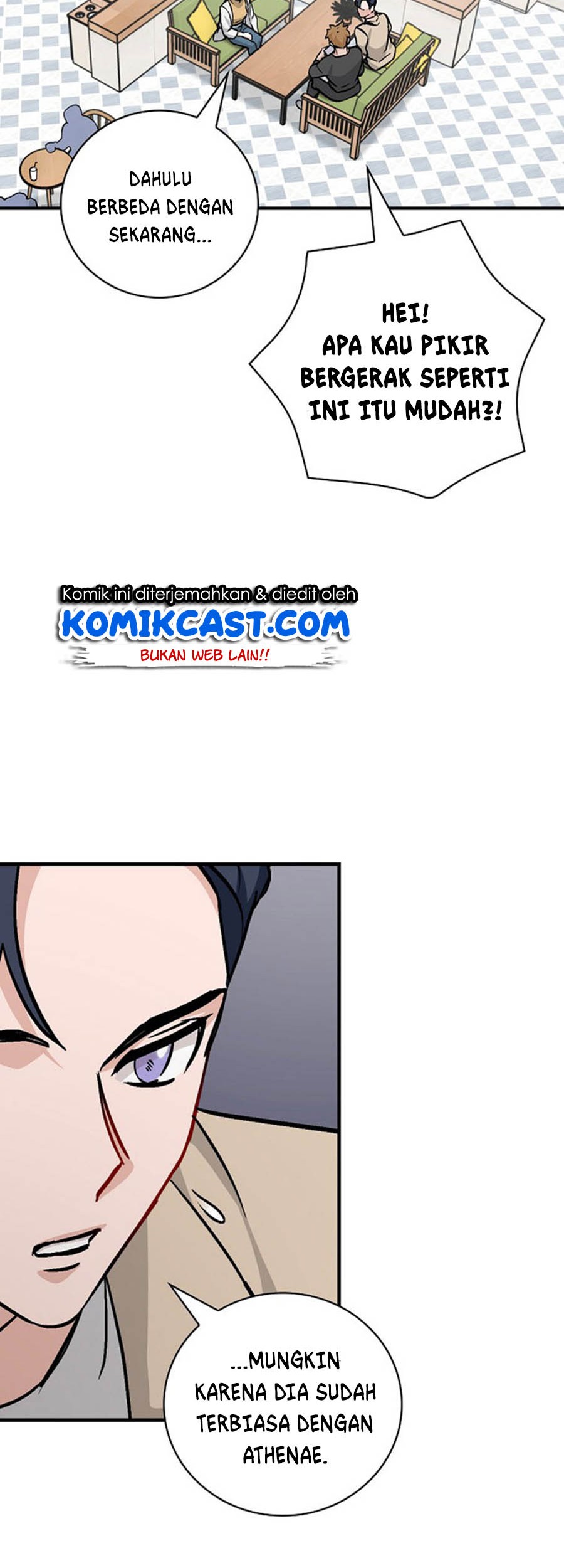 Leveling Up, By Only Eating! Chapter 49 Gambar 23