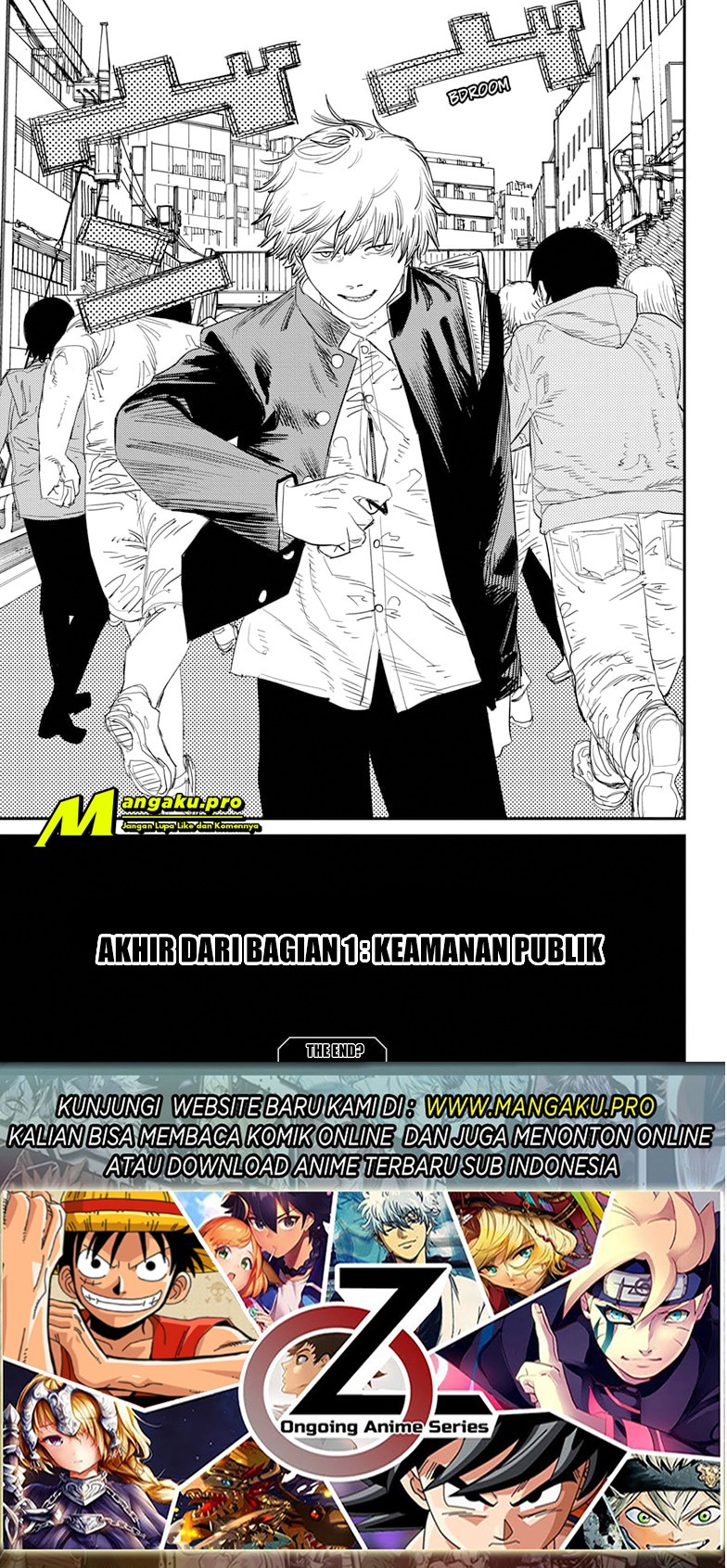 Chainsaw Man Chapter 97.5 Gambar 3