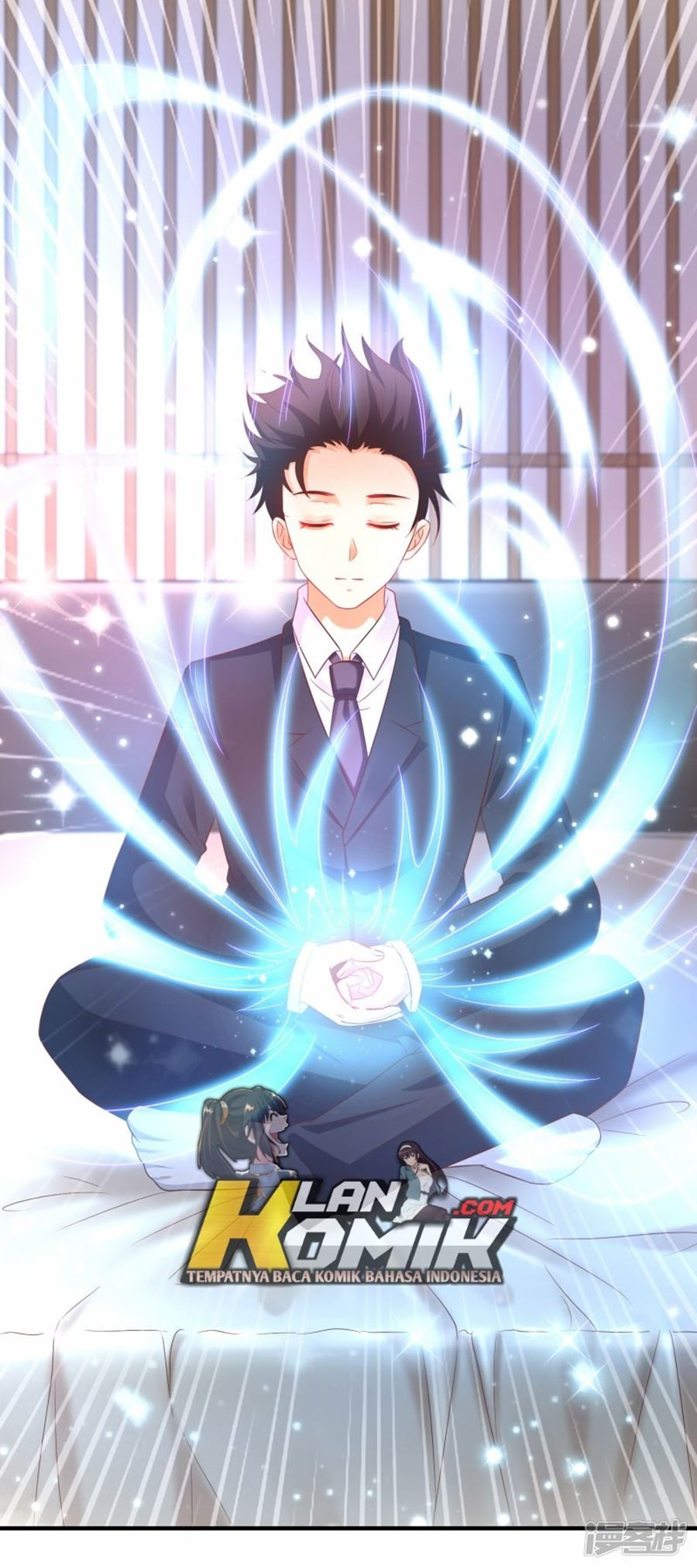 The Strongest Peach Blossom Chapter 63 Gambar 10