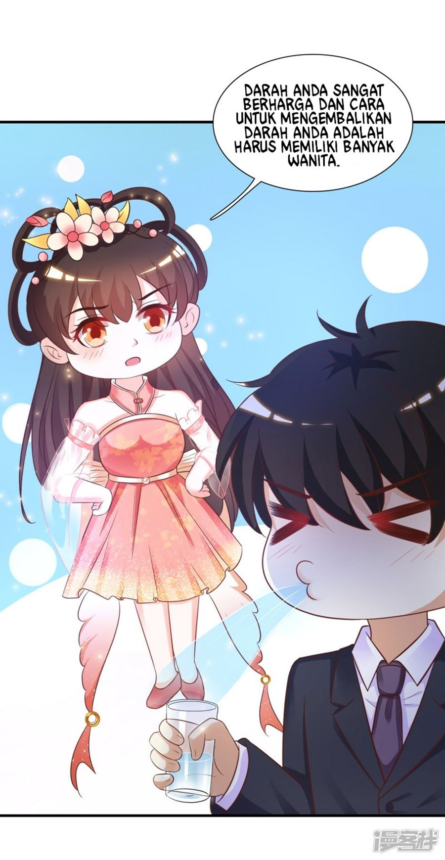 The Strongest Peach Blossom Chapter 63 Gambar 14
