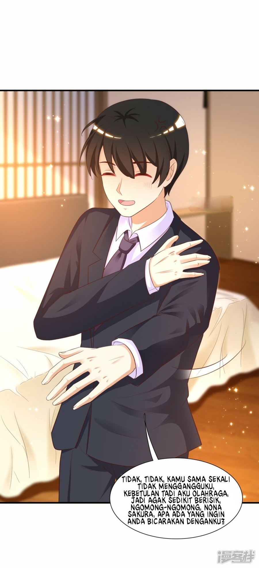 The Strongest Peach Blossom Chapter 63 Gambar 21
