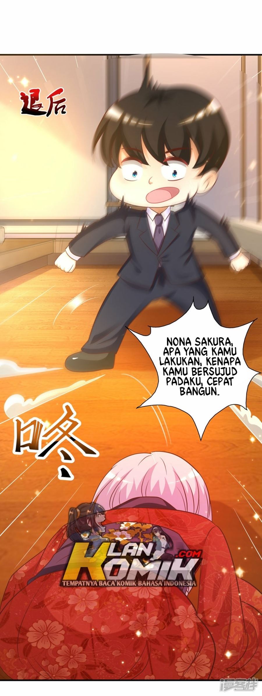 The Strongest Peach Blossom Chapter 63 Gambar 22