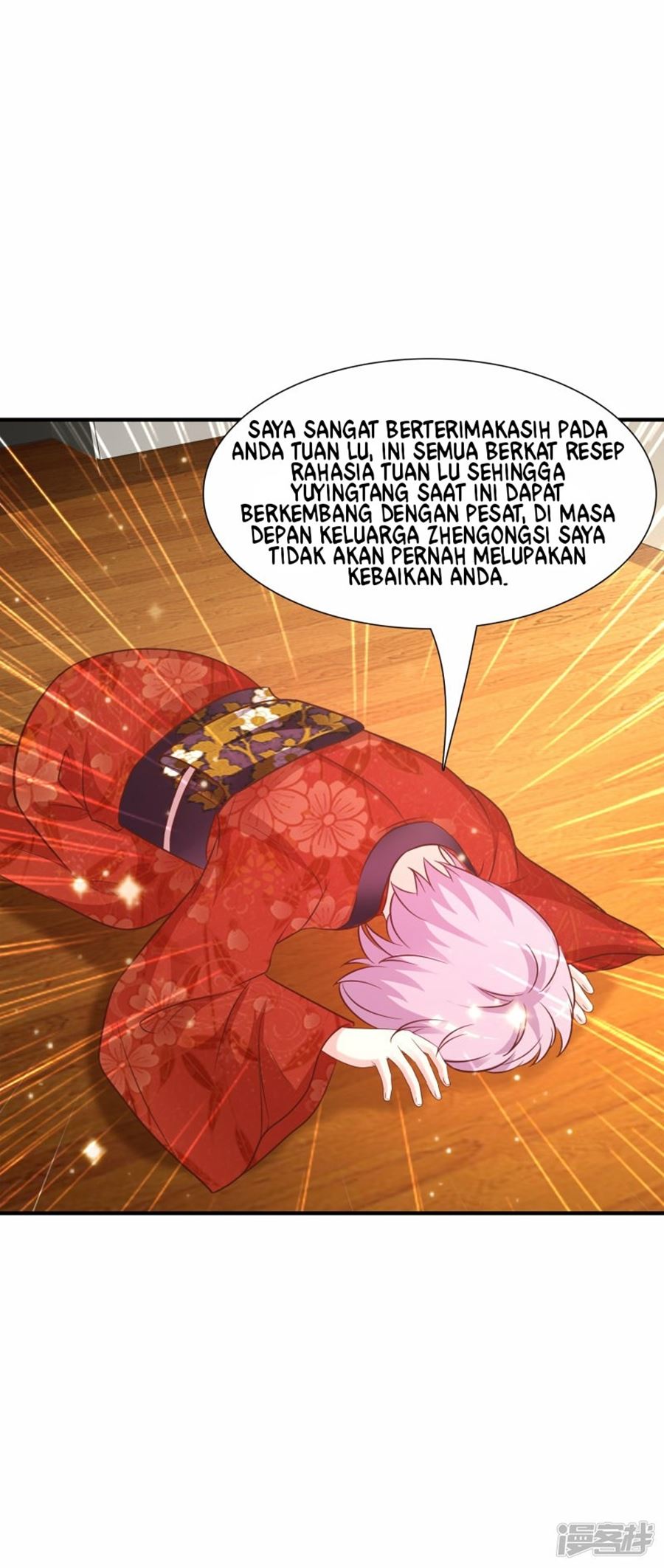 The Strongest Peach Blossom Chapter 63 Gambar 23