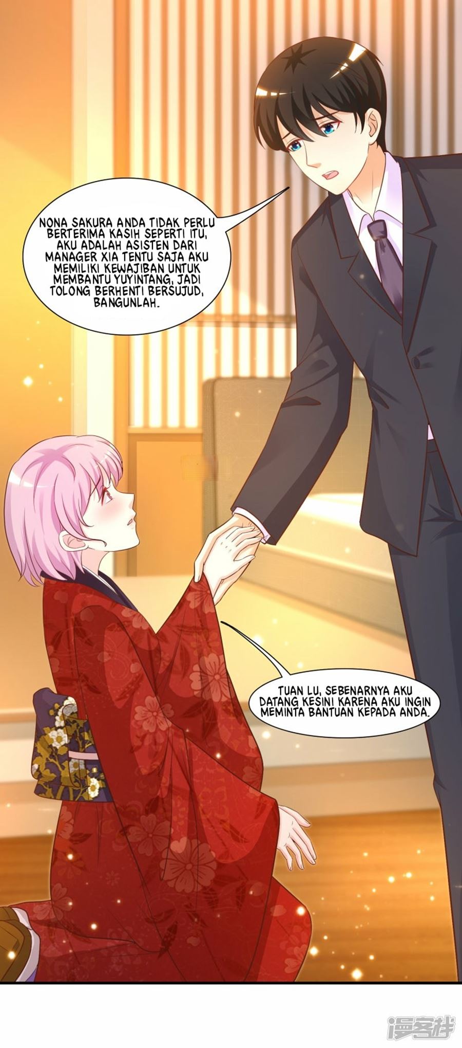 The Strongest Peach Blossom Chapter 63 Gambar 24