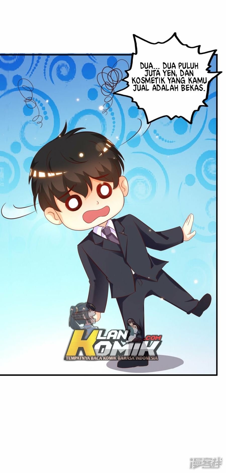 The Strongest Peach Blossom Chapter 63 Gambar 3