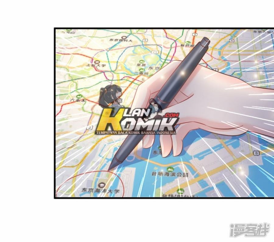 The Strongest Peach Blossom Chapter 63 Gambar 5