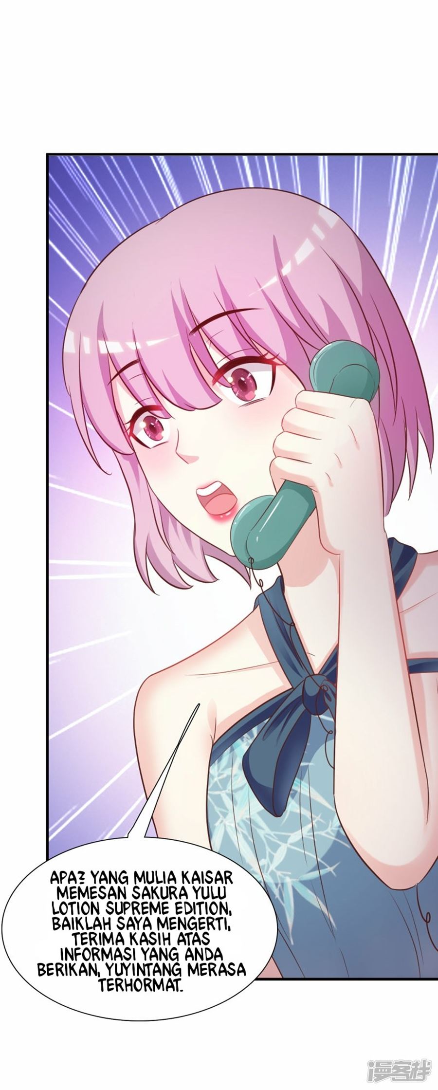 The Strongest Peach Blossom Chapter 63 Gambar 8