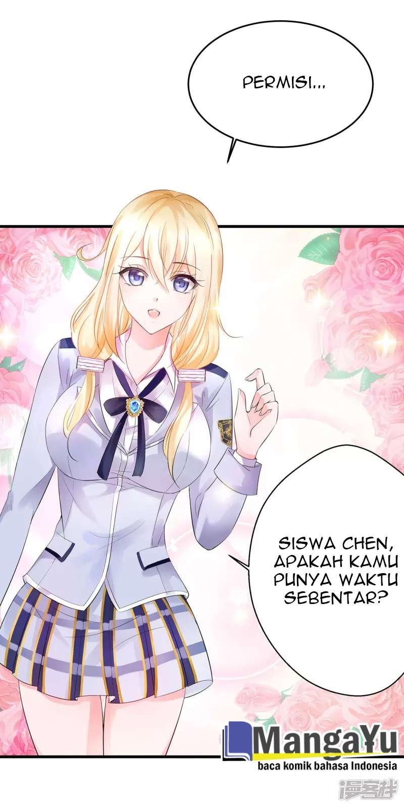 Invicinble Xueba System Chapter 10 Gambar 18