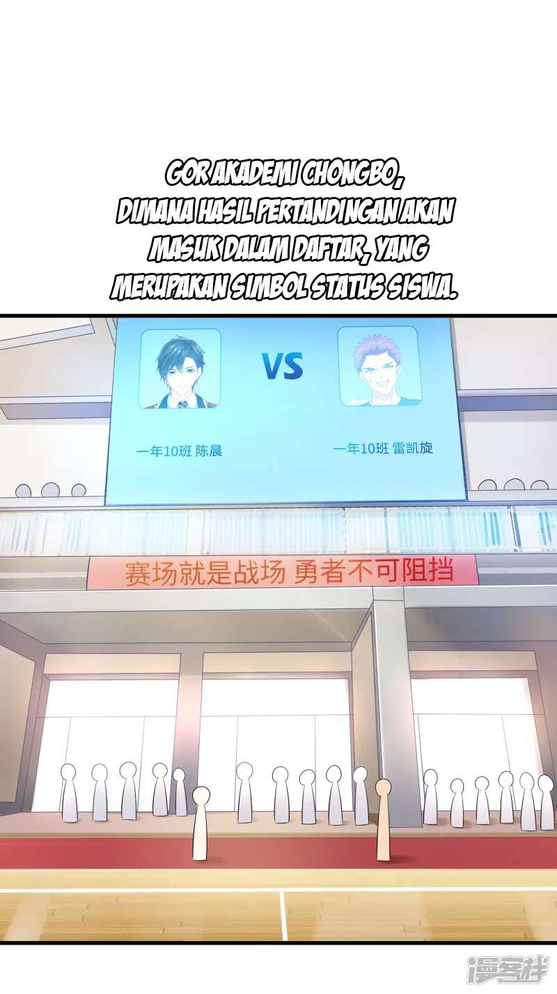 Invicinble Xueba System Chapter 10 Gambar 39
