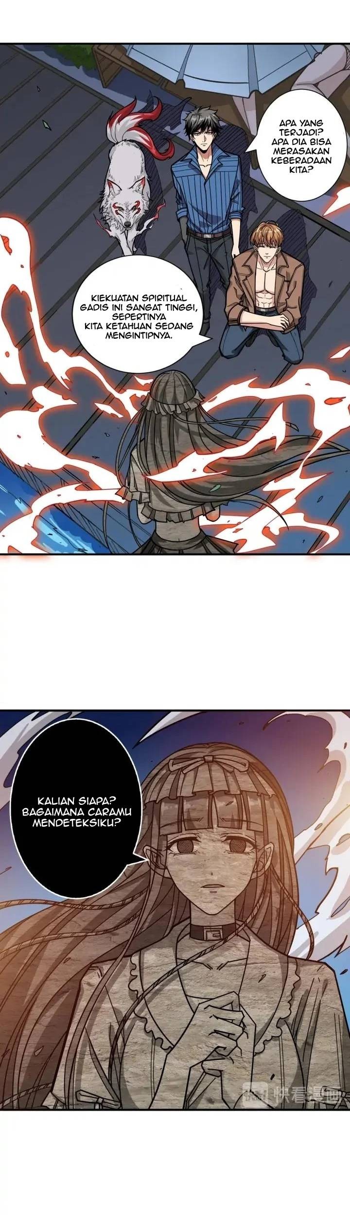 Baca Manhua God Slayer Chapter 147 Gambar 2