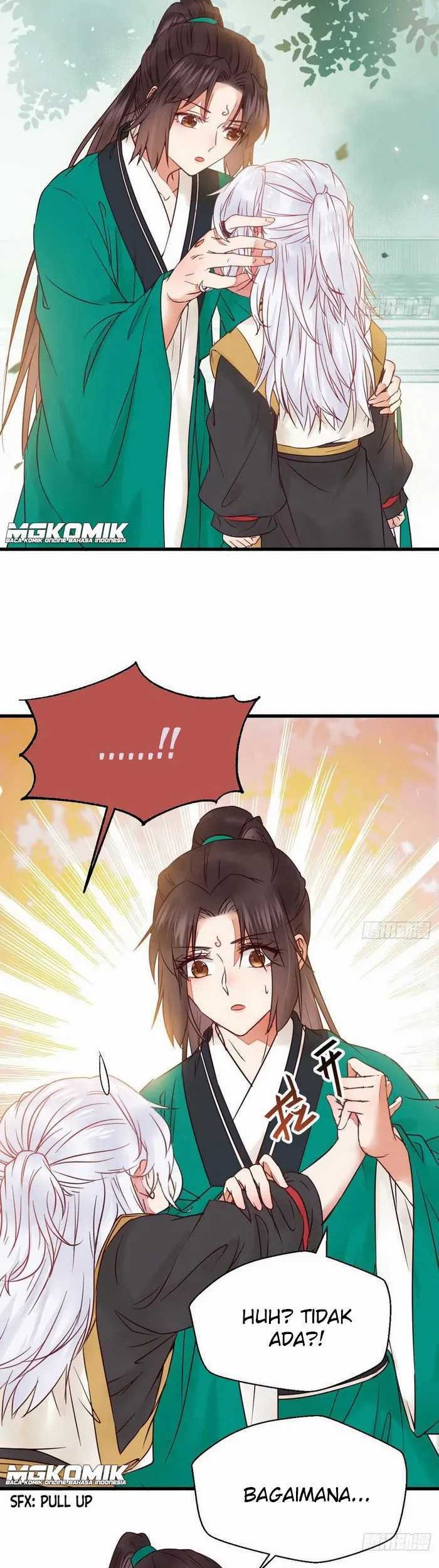 Baca Manhua The Ghostly Doctor Chapter 298 Gambar 2