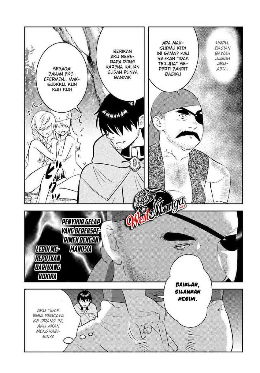 Arafoo Kenja no Isekai Seikatsu Nikki Chapter 16 Gambar 11