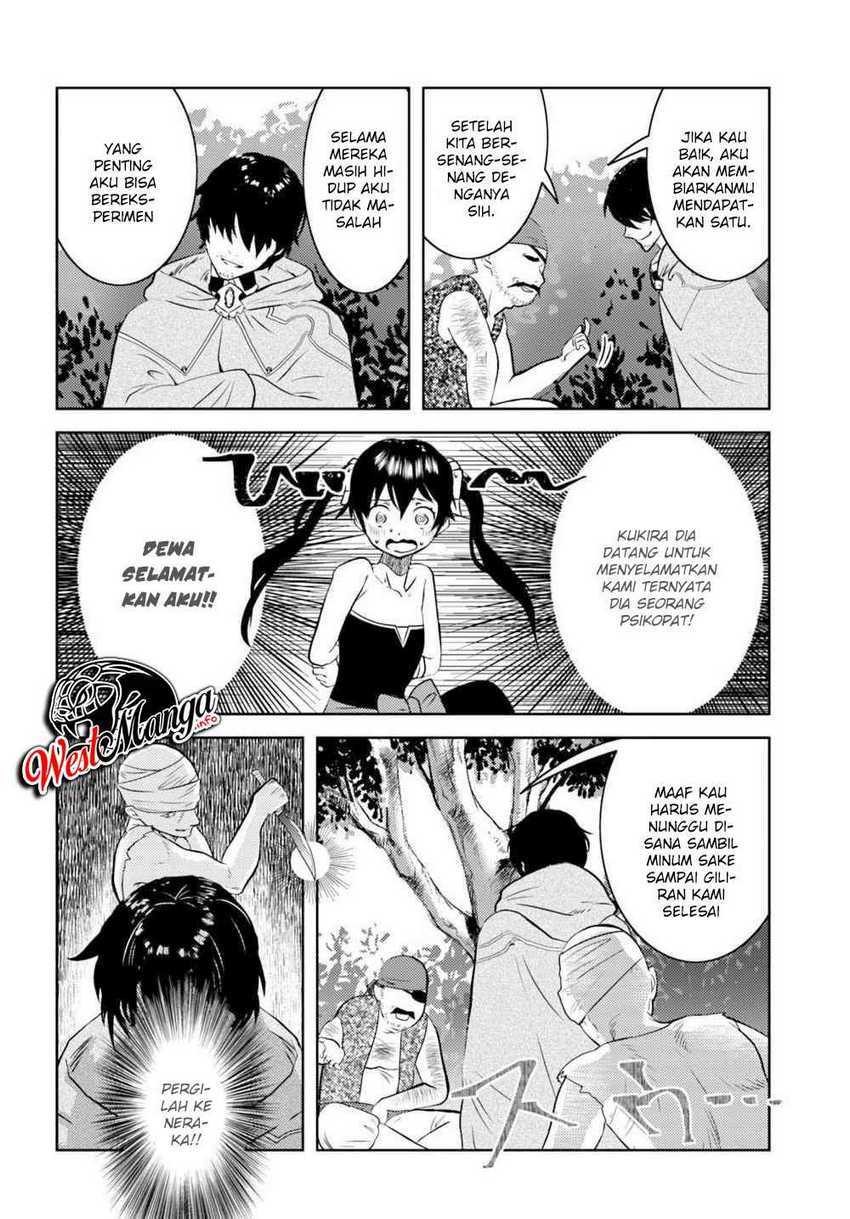 Arafoo Kenja no Isekai Seikatsu Nikki Chapter 16 Gambar 12