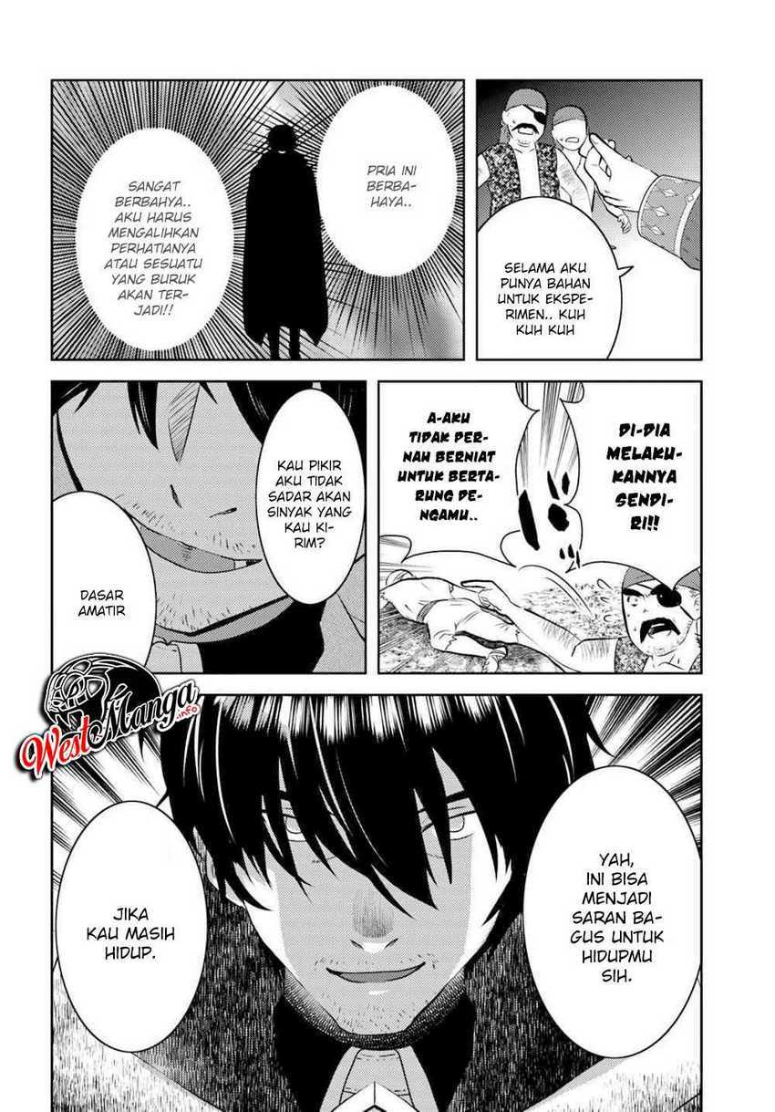 Arafoo Kenja no Isekai Seikatsu Nikki Chapter 16 Gambar 14