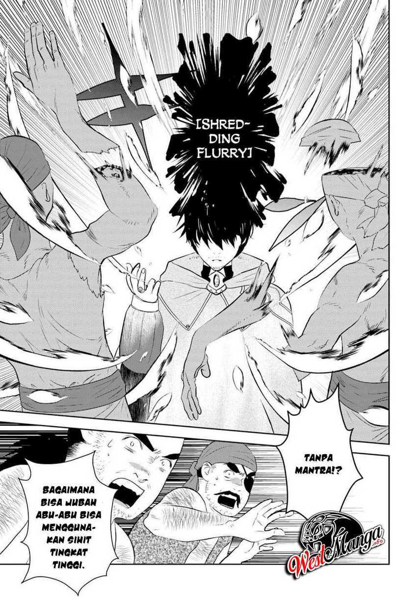 Arafoo Kenja no Isekai Seikatsu Nikki Chapter 16 Gambar 15