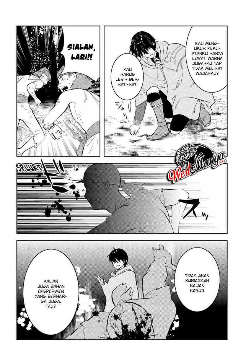 Arafoo Kenja no Isekai Seikatsu Nikki Chapter 16 Gambar 16