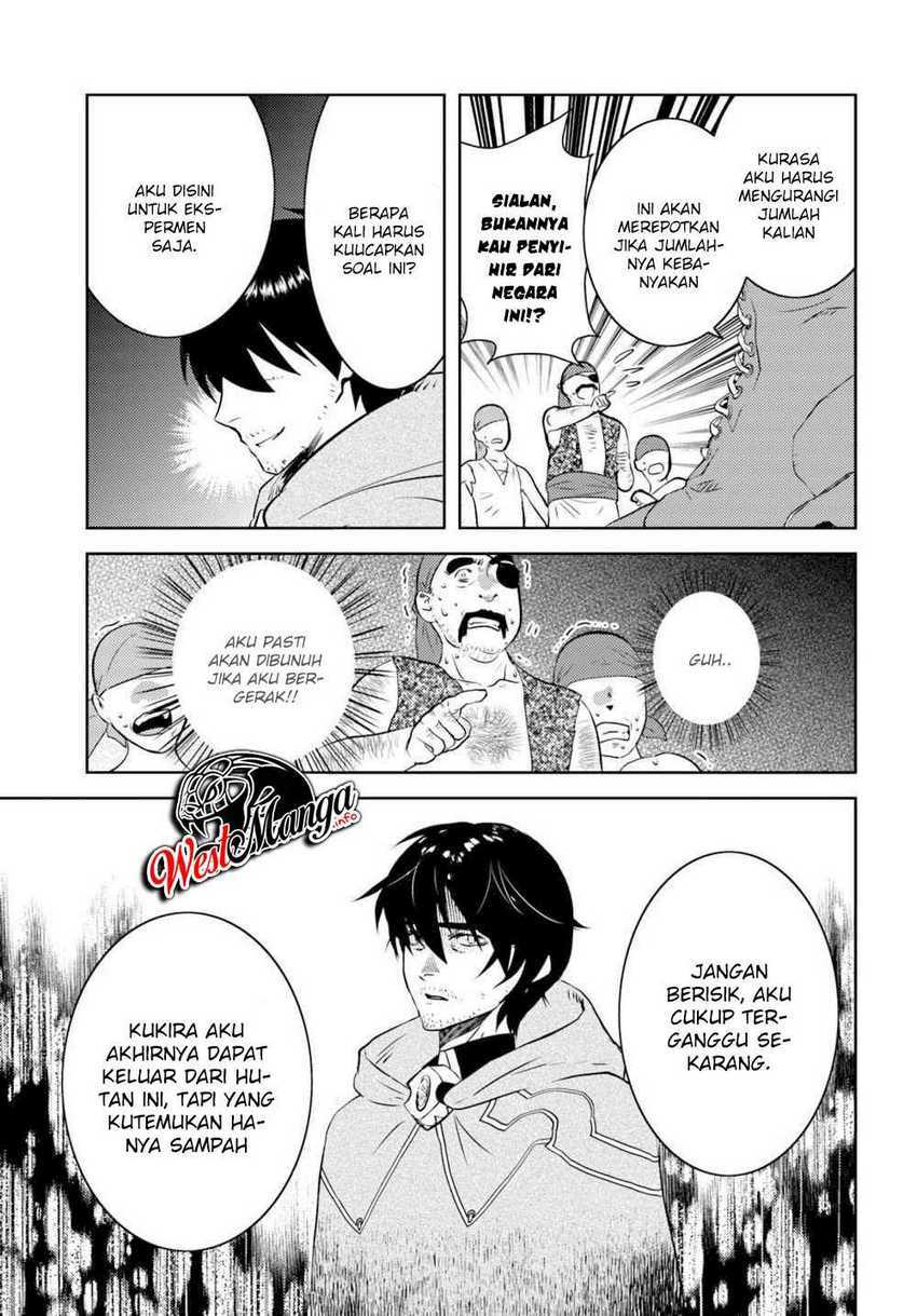 Arafoo Kenja no Isekai Seikatsu Nikki Chapter 16 Gambar 17