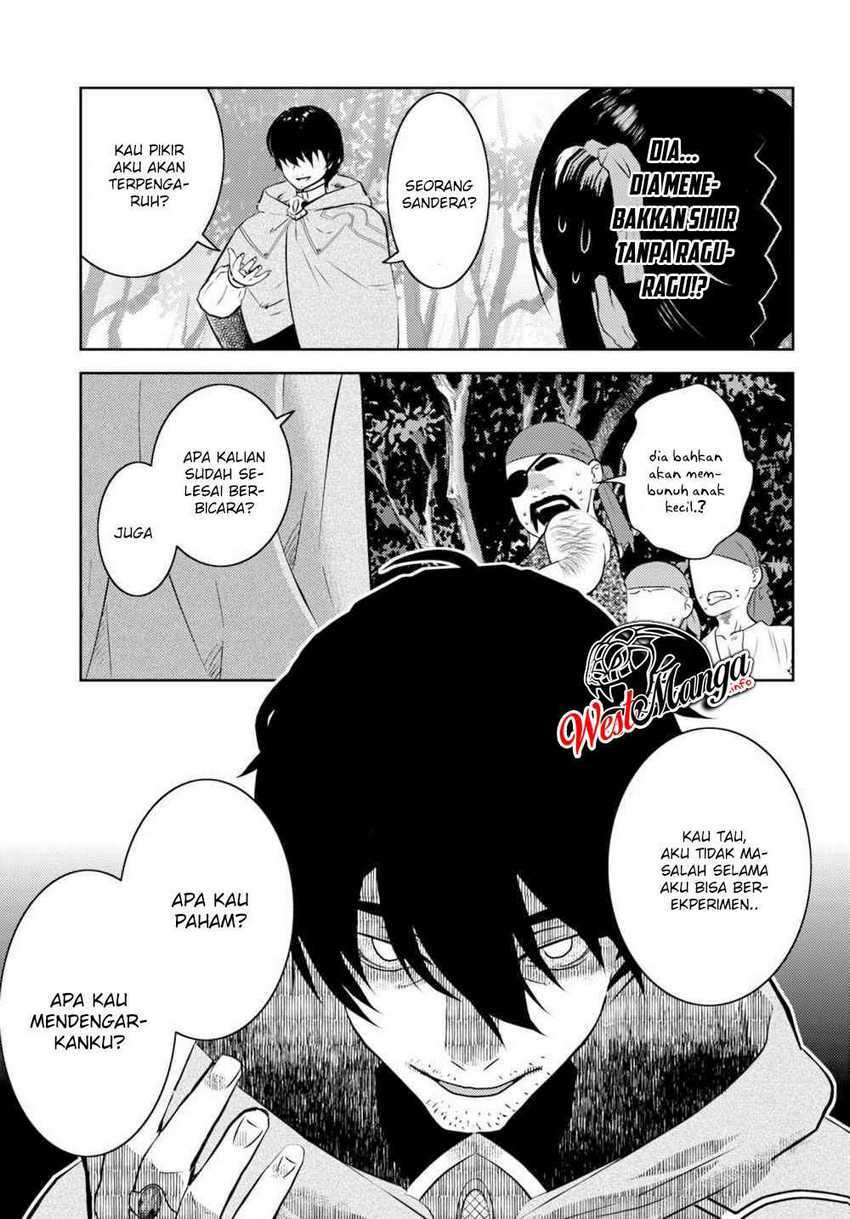 Arafoo Kenja no Isekai Seikatsu Nikki Chapter 16 Gambar 19