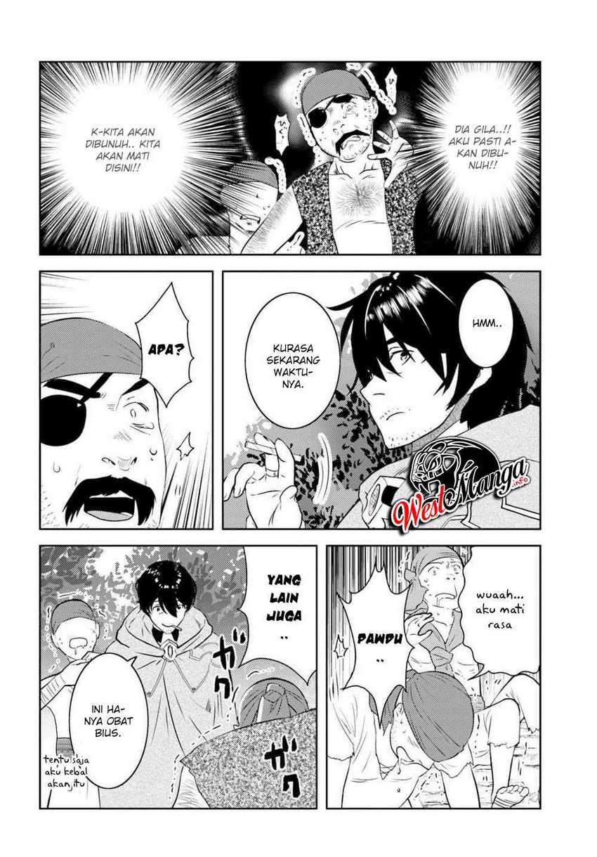 Arafoo Kenja no Isekai Seikatsu Nikki Chapter 16 Gambar 20