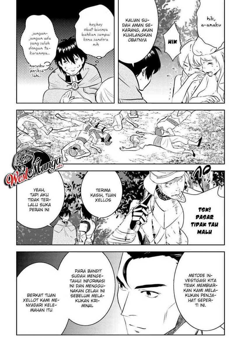 Arafoo Kenja no Isekai Seikatsu Nikki Chapter 16 Gambar 22