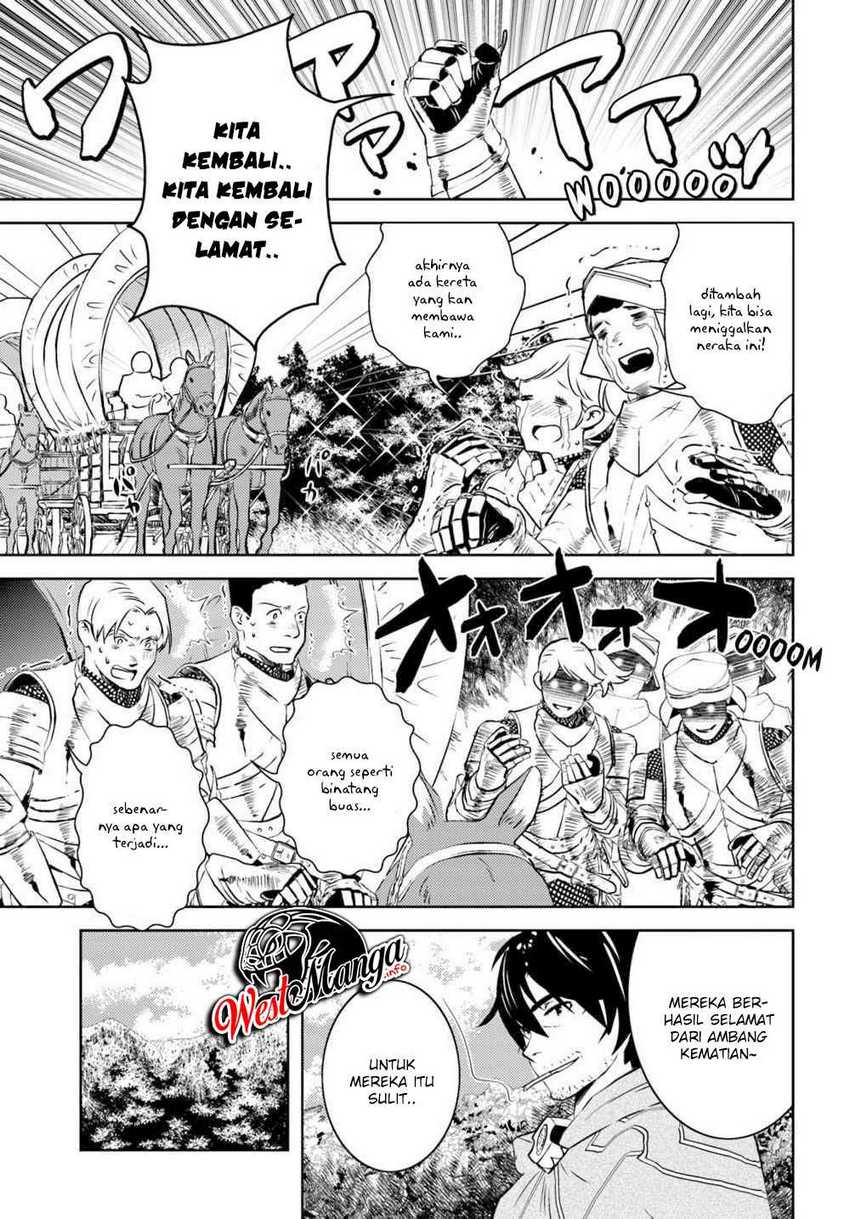 Arafoo Kenja no Isekai Seikatsu Nikki Chapter 16 Gambar 4