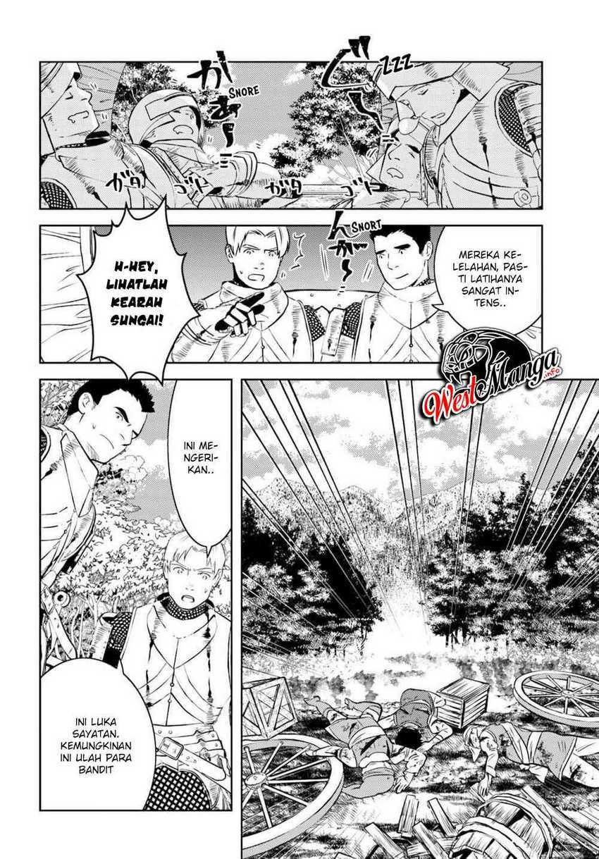 Arafoo Kenja no Isekai Seikatsu Nikki Chapter 16 Gambar 5