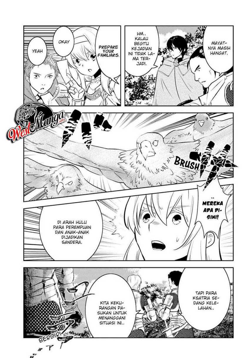 Arafoo Kenja no Isekai Seikatsu Nikki Chapter 16 Gambar 6