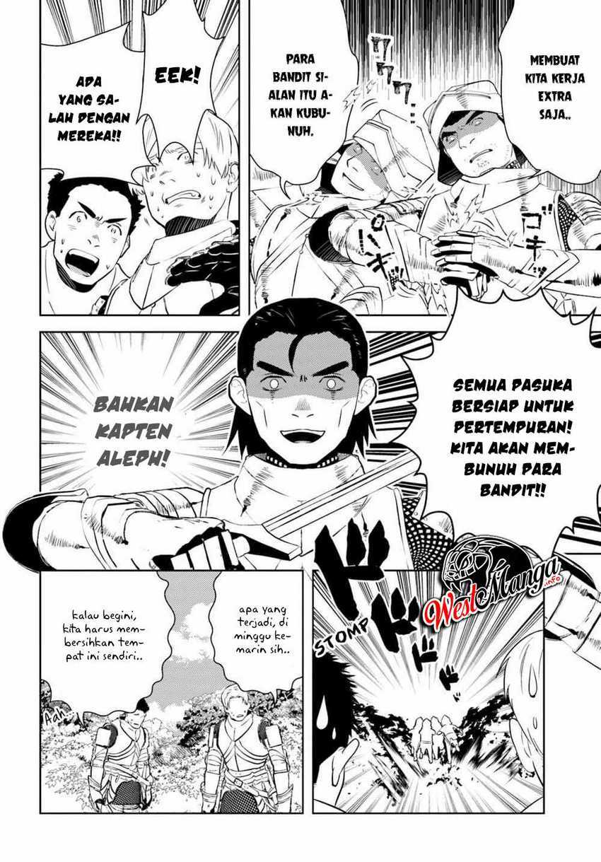 Arafoo Kenja no Isekai Seikatsu Nikki Chapter 16 Gambar 7