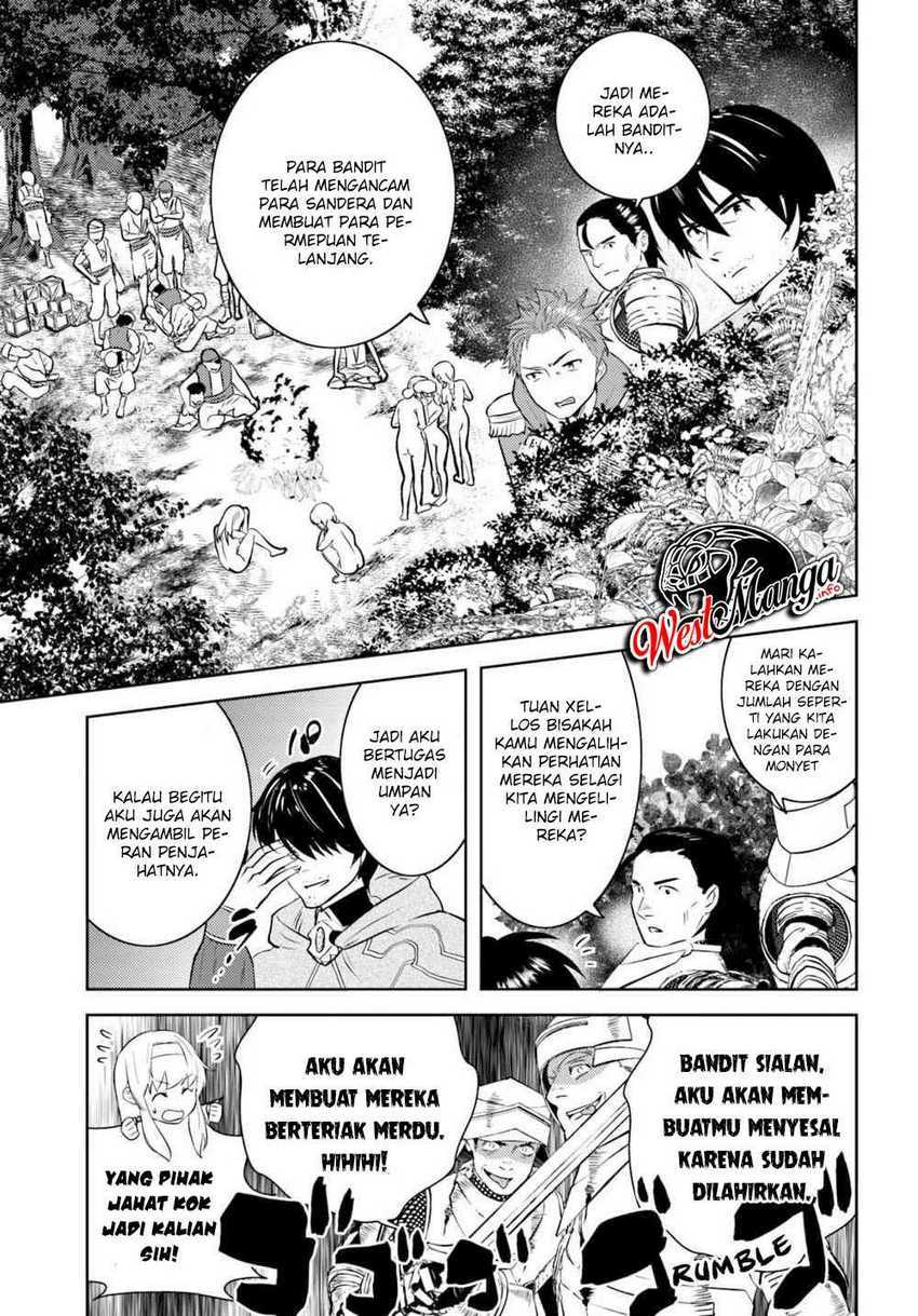 Arafoo Kenja no Isekai Seikatsu Nikki Chapter 16 Gambar 8