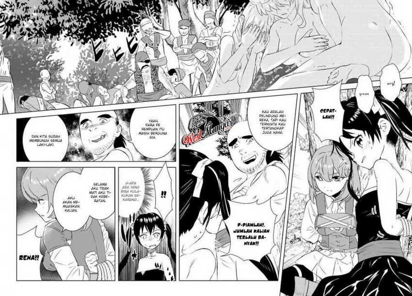 Arafoo Kenja no Isekai Seikatsu Nikki Chapter 16 Gambar 9