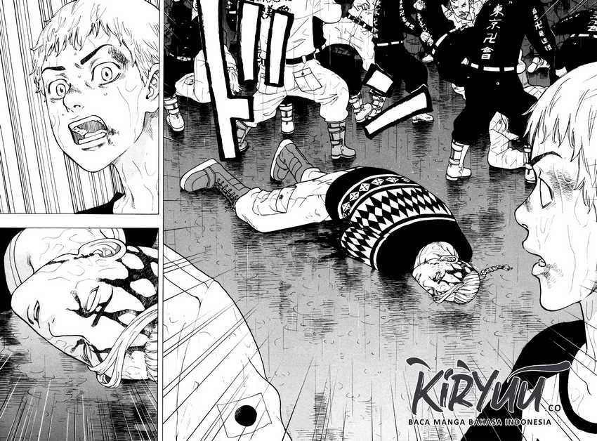 Tokyo卍Revengers Chapter 23 Gambar 18